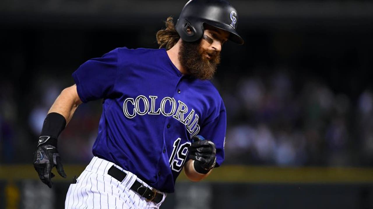 Rockies Say They Won't Trade Charlie Blackmon - That Means They Will